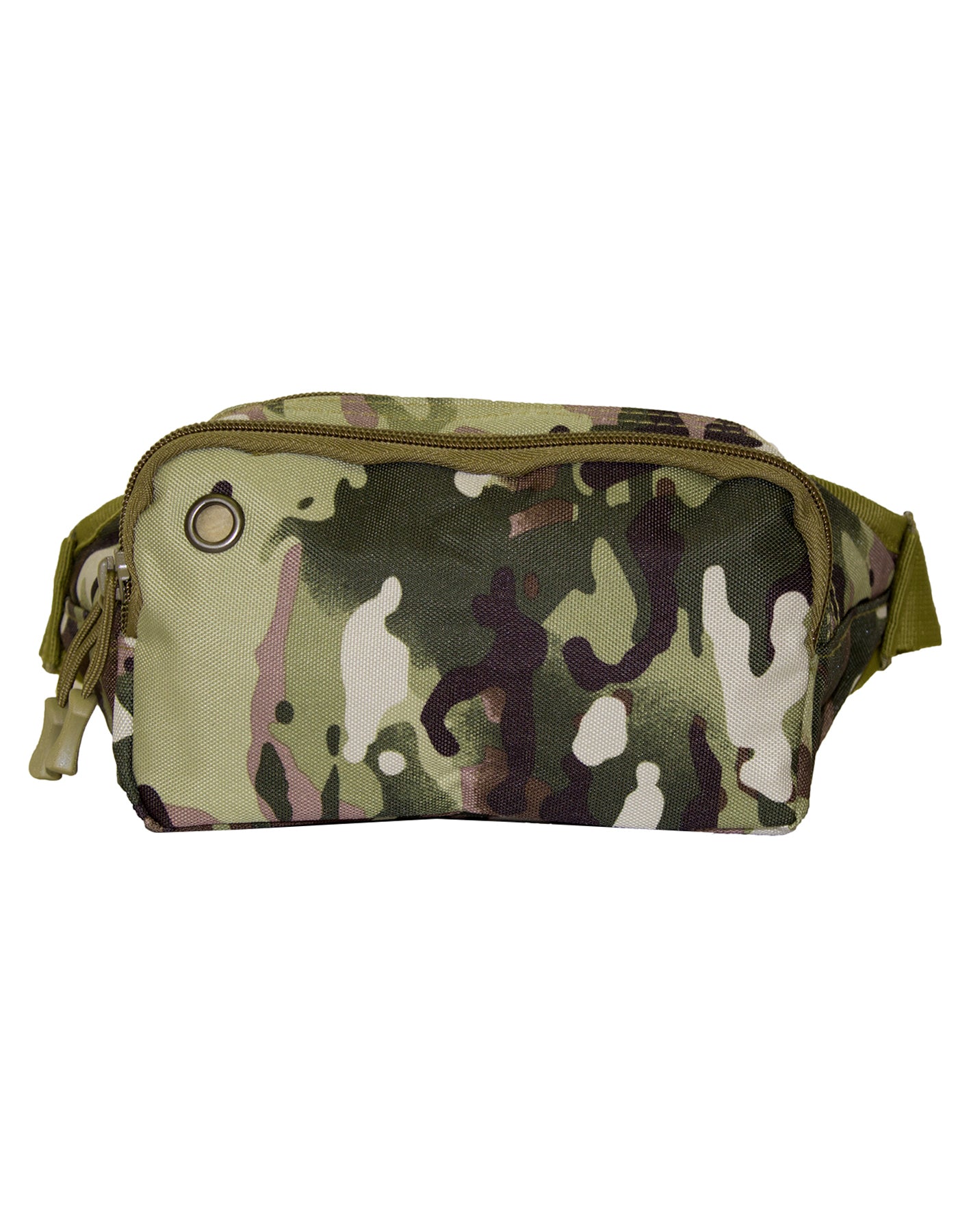 Fino SK-GT6016 Tactical Waterproof Military Camouflage Waist Moon Bag