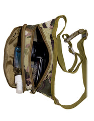 Fino SK-GT6016 Tactical Waterproof Military Camouflage Waist Moon Bag