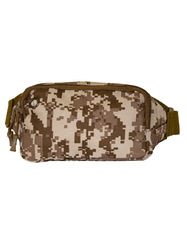 Fino SK-GT6016 Tactical Waterproof Military Camouflage Waist Moon Bag