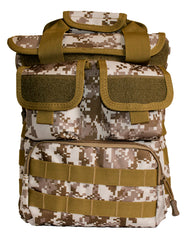 Fino SK-GT6017 Tactical Waterproof Military Multi-Functional Sling Bag