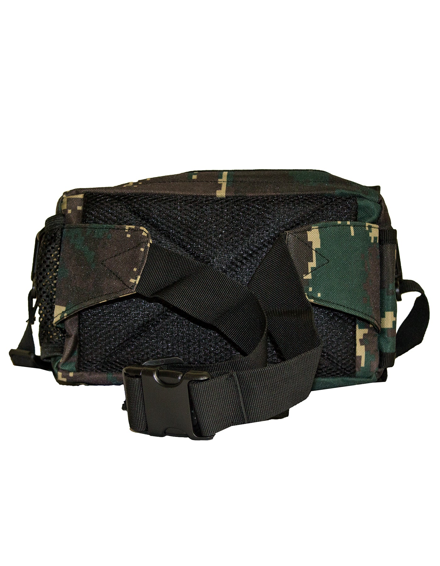 Fino SK-GT6029 Tactical Waterproof Military Multi-Carry Waist Bag