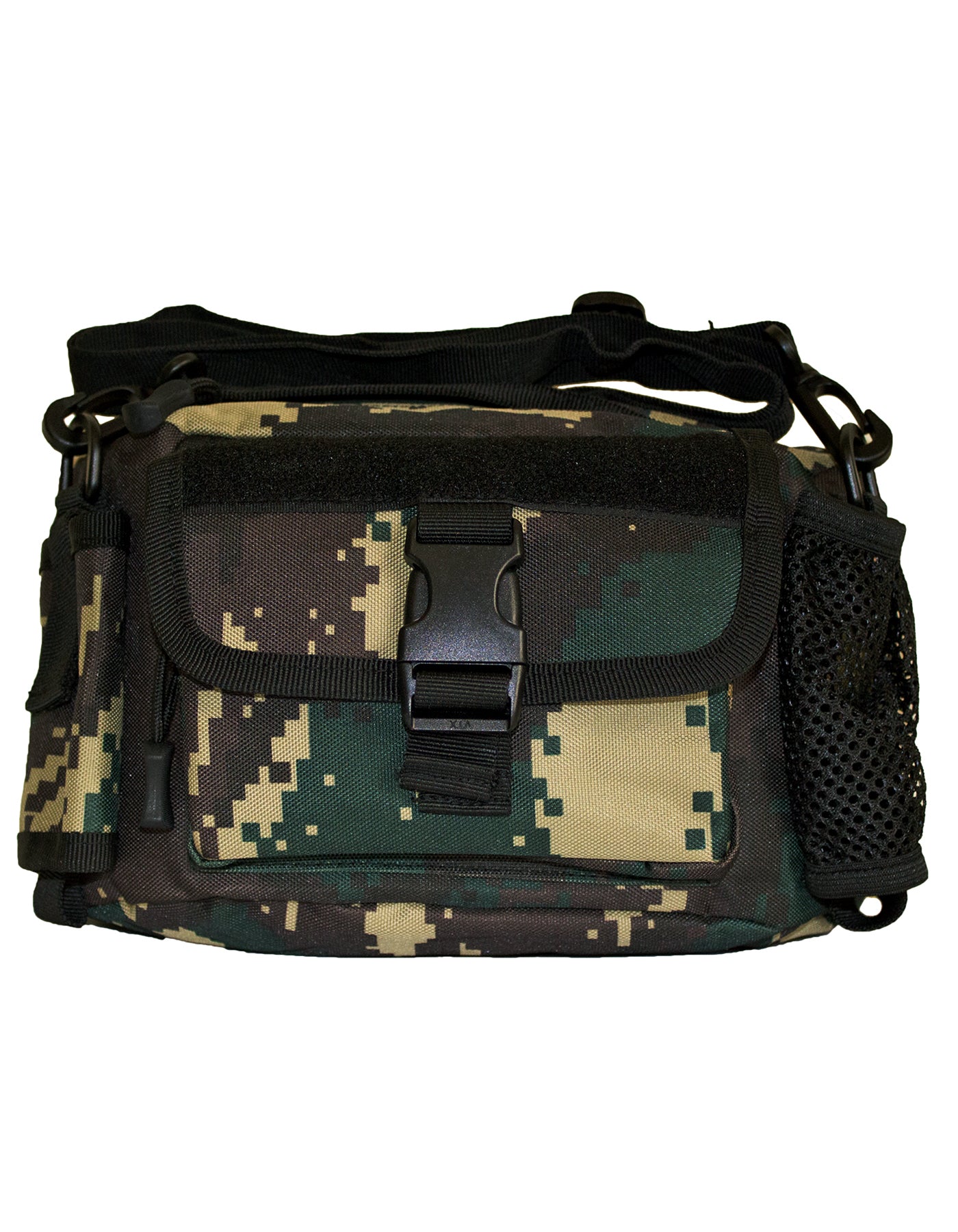 Fino SK-GT6029 Tactical Waterproof Military Multi-Carry Waist Bag