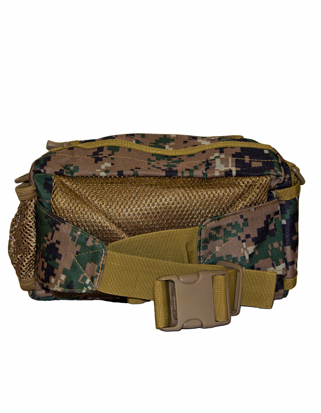 Fino SK-GT6029 Tactical Waterproof Military Multi-Carry Waist Bag