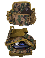 Fino SK-GT6029 Tactical Waterproof Military Multi-Carry Waist Bag