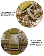 Fino SK-GT816 Tactical Waterproof Military Multifunctional Shoulder Bag