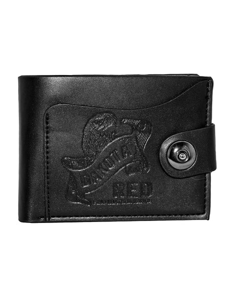 Fino SK-LS075 Faux Leather Bifold Wallet With Front Pocket