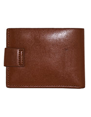 Fino SK-LS075 Faux Leather Bifold Wallet With Front Pocket