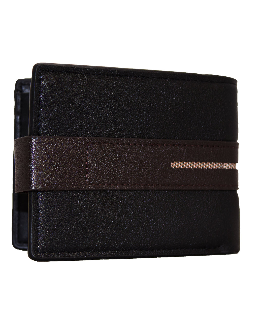 Fino SK-LS090 Stylish Faux Leather Textured Design Wallet