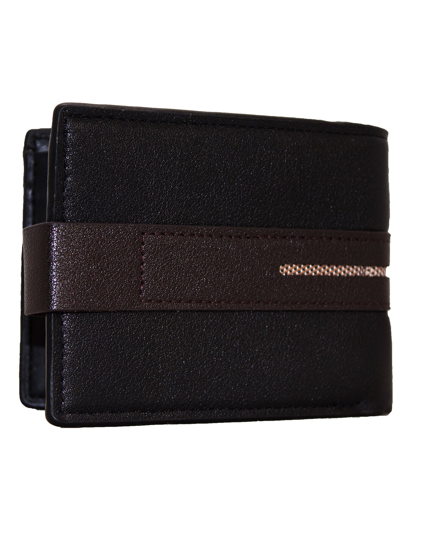 Fino SK-LS090 Stylish Faux Leather Textured Design Wallet