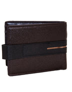Fino SK-LS090 Stylish Faux Leather Textured Design Wallet