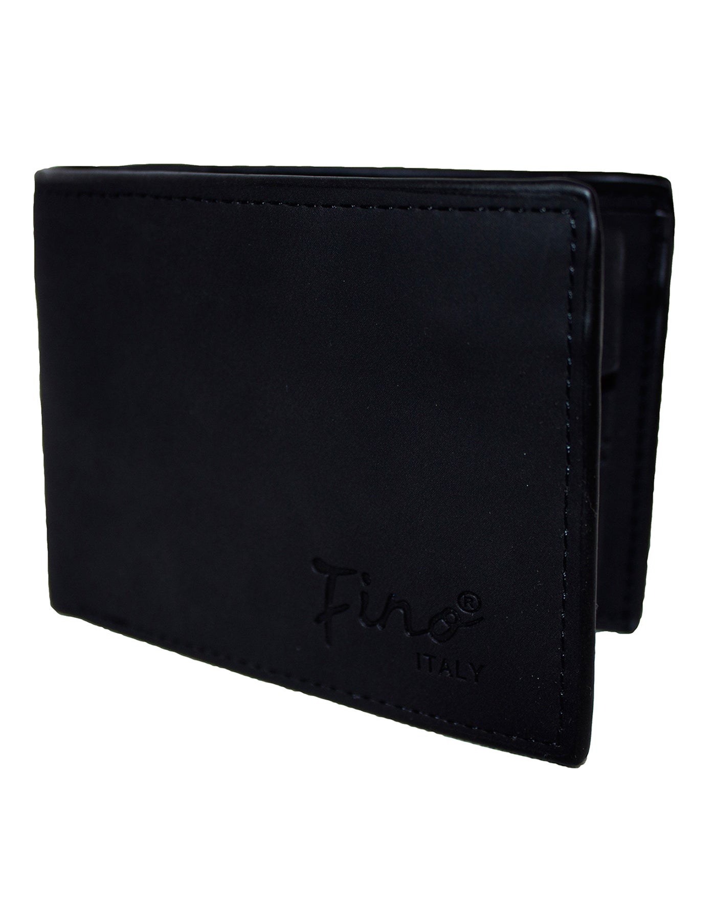 Fino SK-LS092 Soft Faux Leather Bi-Fold Wallet