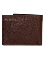Fino SK-LS094 Faux Leather Slim Bifold Wallet with Gift Box