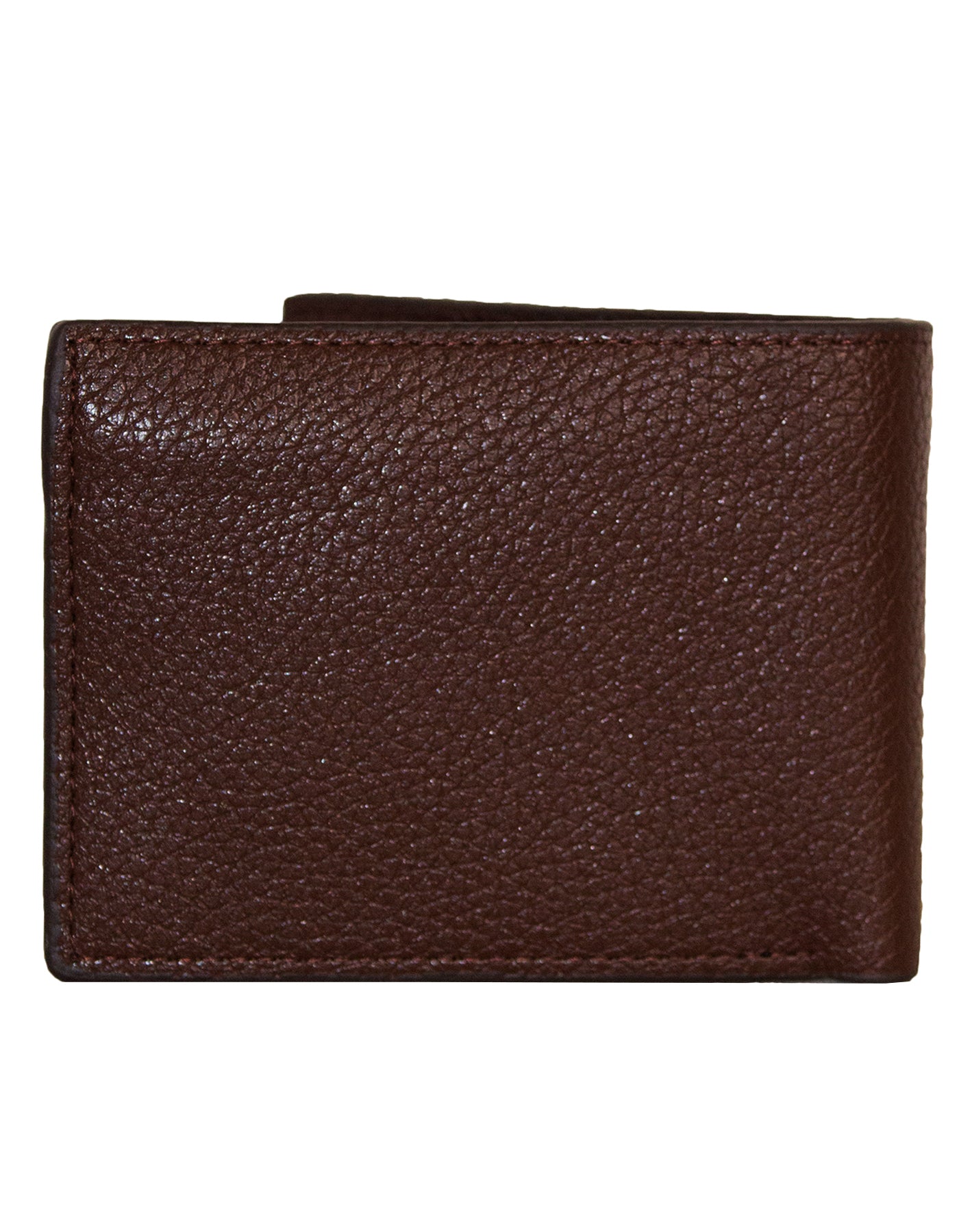 Fino SK-LS094 Faux Leather Slim Bifold Wallet with Gift Box