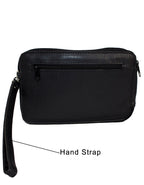 Fino SK-P401 Faux Leather Unisex Multi Purpose Organizer Value Pack Bags - Set of 3