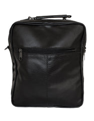 Fino SK-P404 Unisex Faux Buffalo Leather Sling/ Smart Tablet Bag