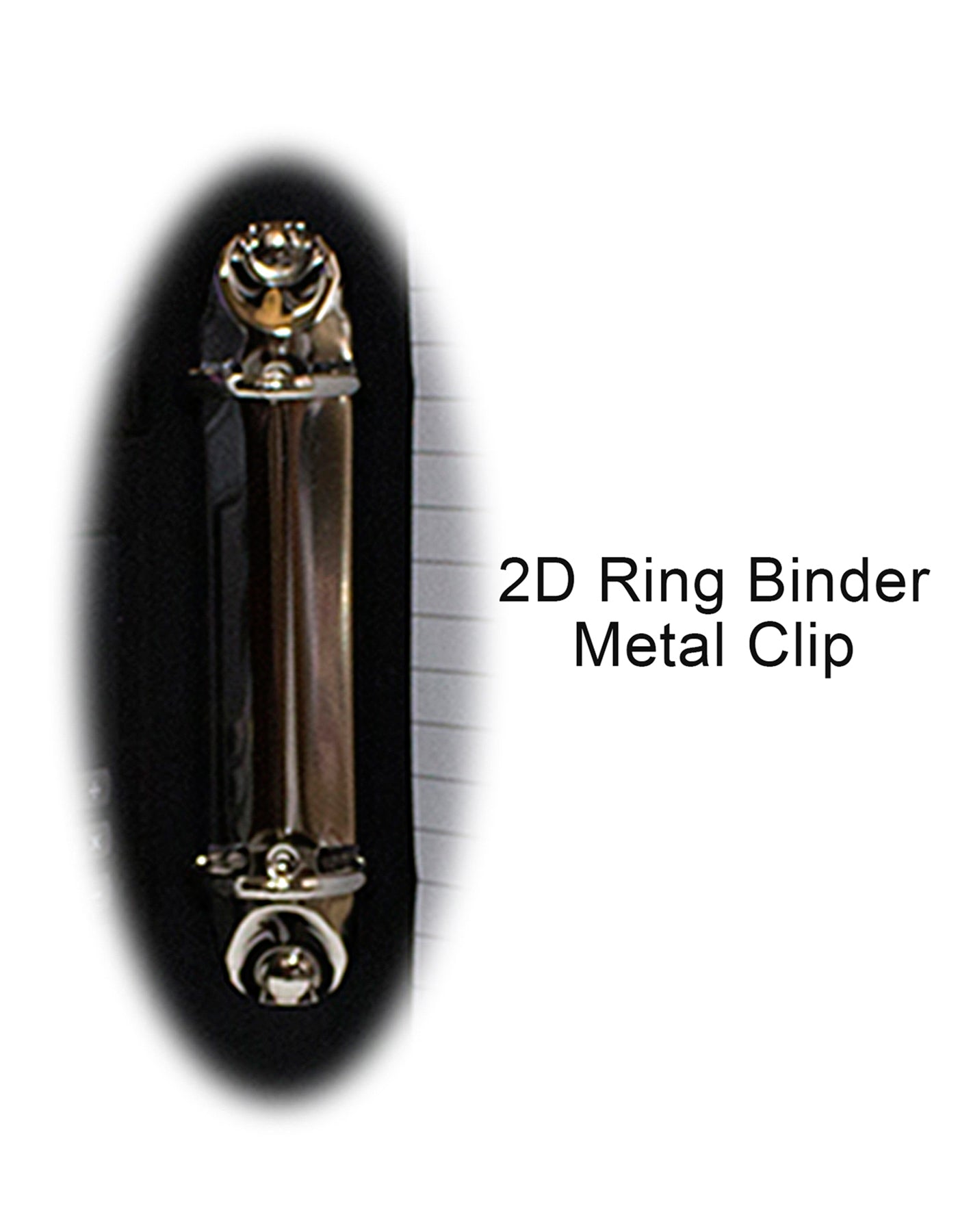 Fino SK-PF010 Faux Leather Business Folder/Organiser/Portfolio - Black