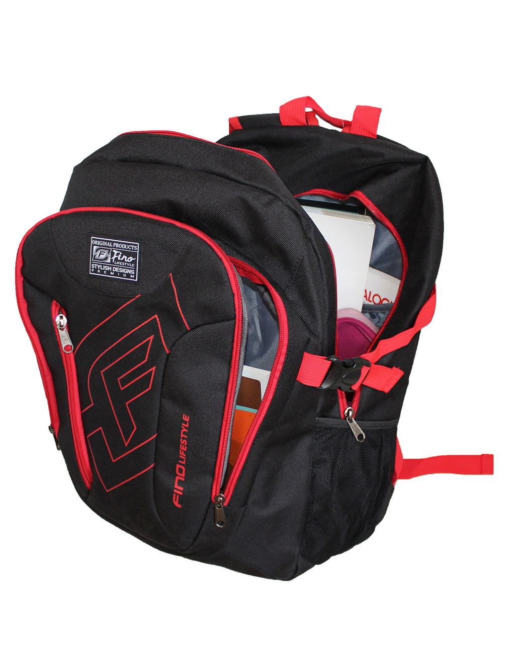 Fino SK-X2397 18'' Unisex Backpack