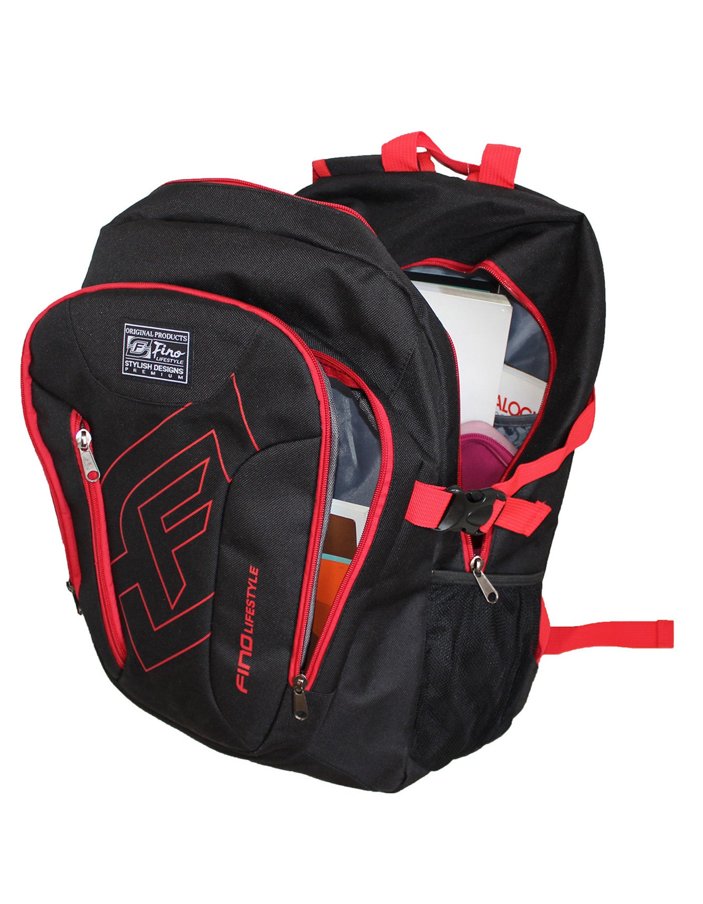 Fino SK-X2397 18'' Unisex Backpack