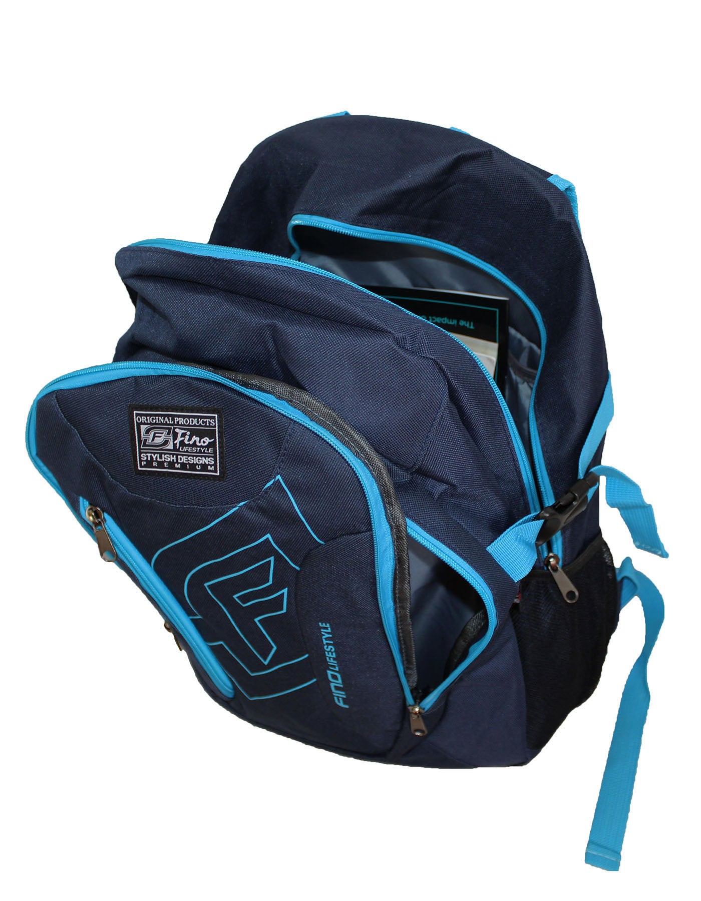 Fino SK-X2397 18'' Unisex Backpack
