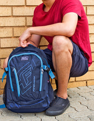 Fino SK-X2397 18'' Unisex Backpack