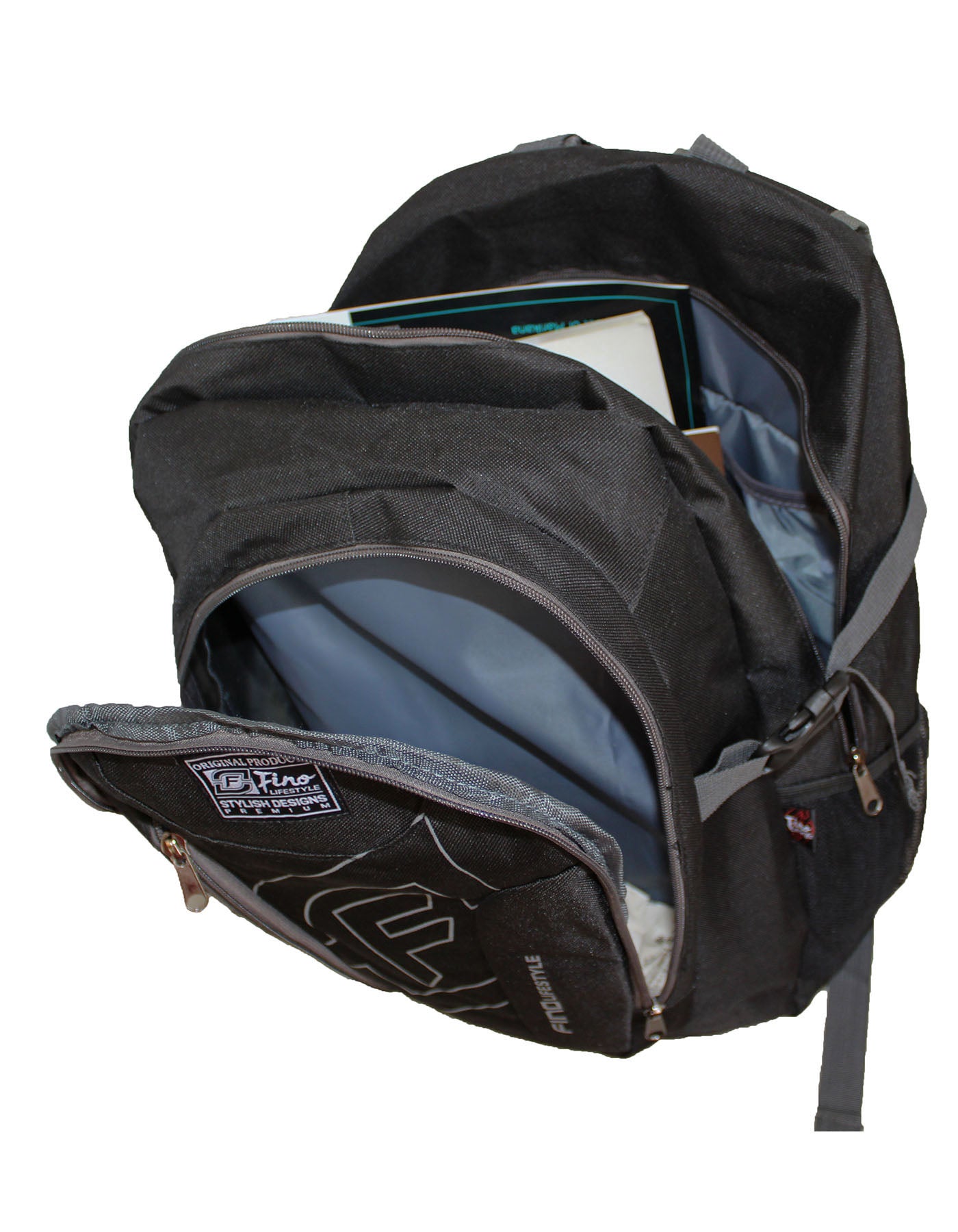 Fino SK-X2397 18'' Unisex Backpack