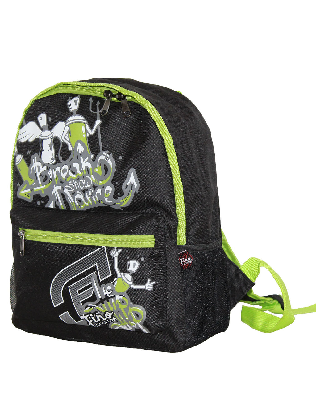 Fino SK-X3415 11'' Kiddies School Backpack