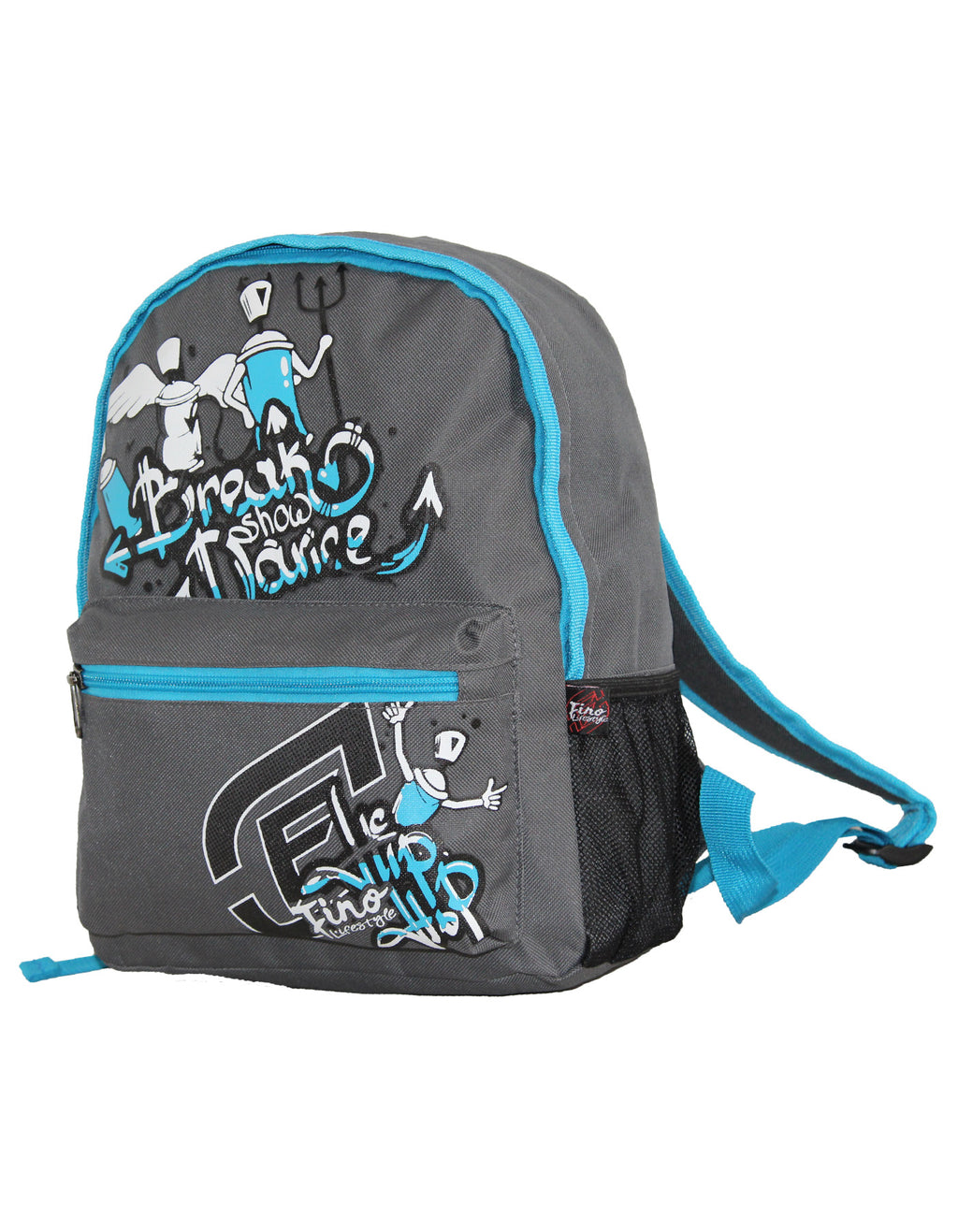 Fino SK-X3415 11'' Kiddies School Backpack