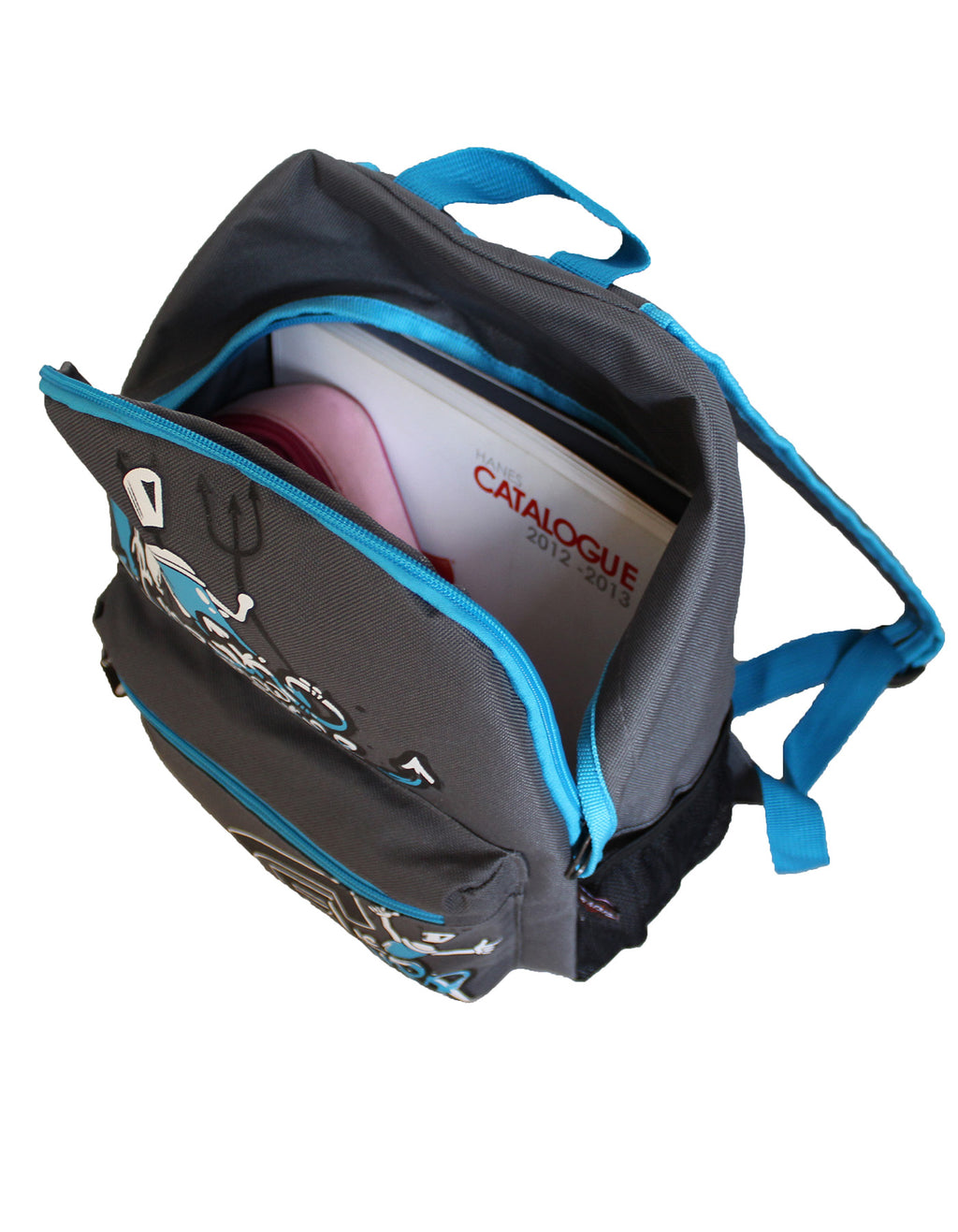 Fino SK-X3415 11'' Kiddies School Backpack