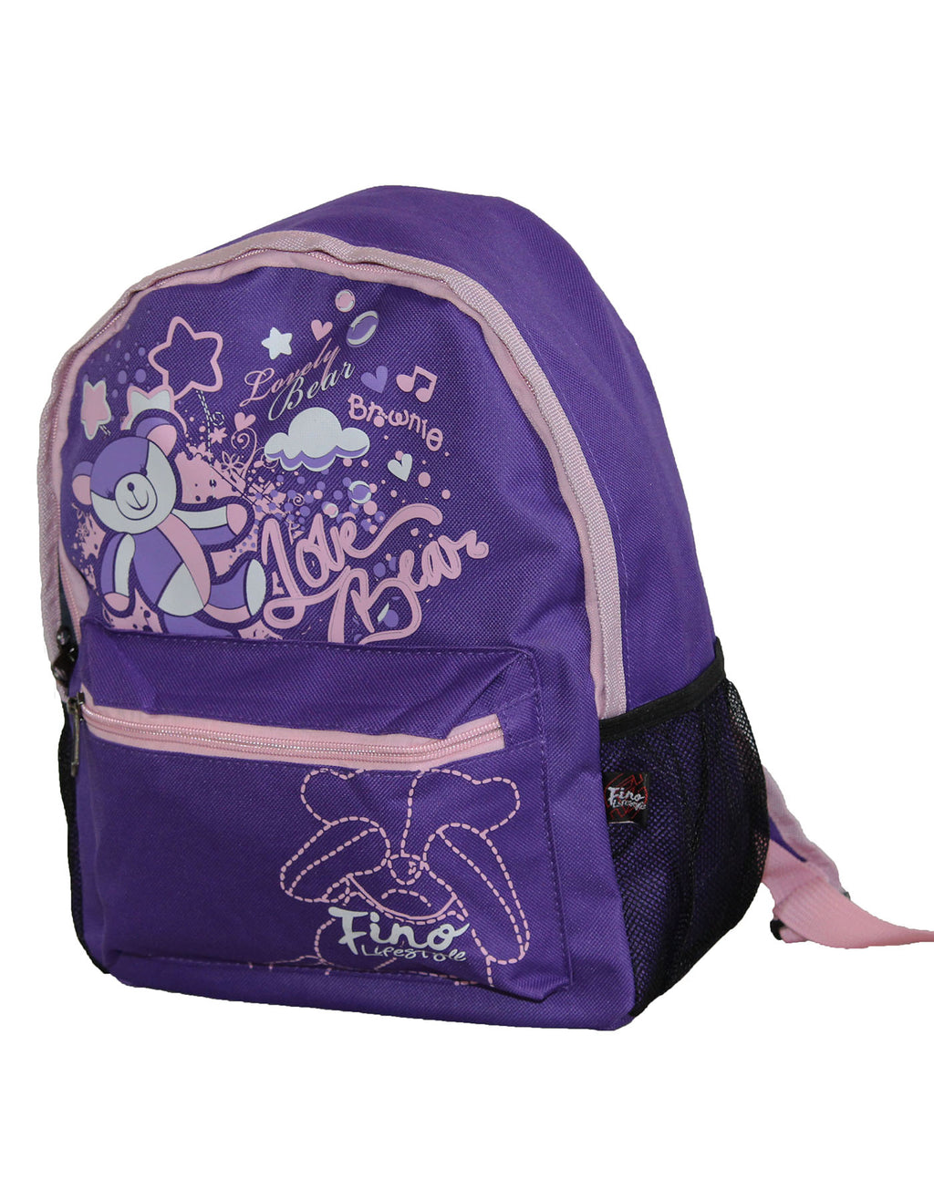Fino SK-X3416 11'' Kiddies School Backpack