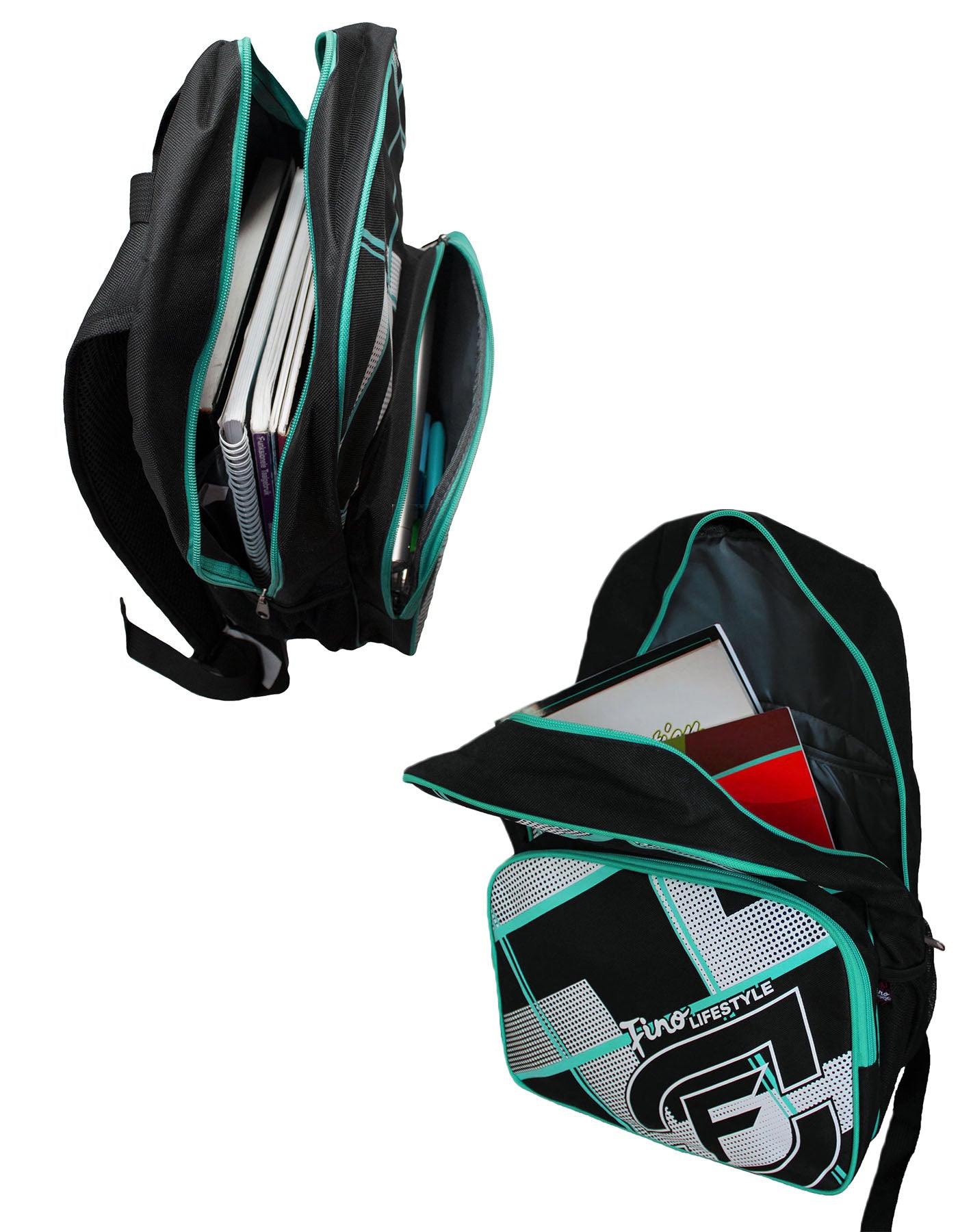 Fino SK-X3599 17'' Unisex Backpack