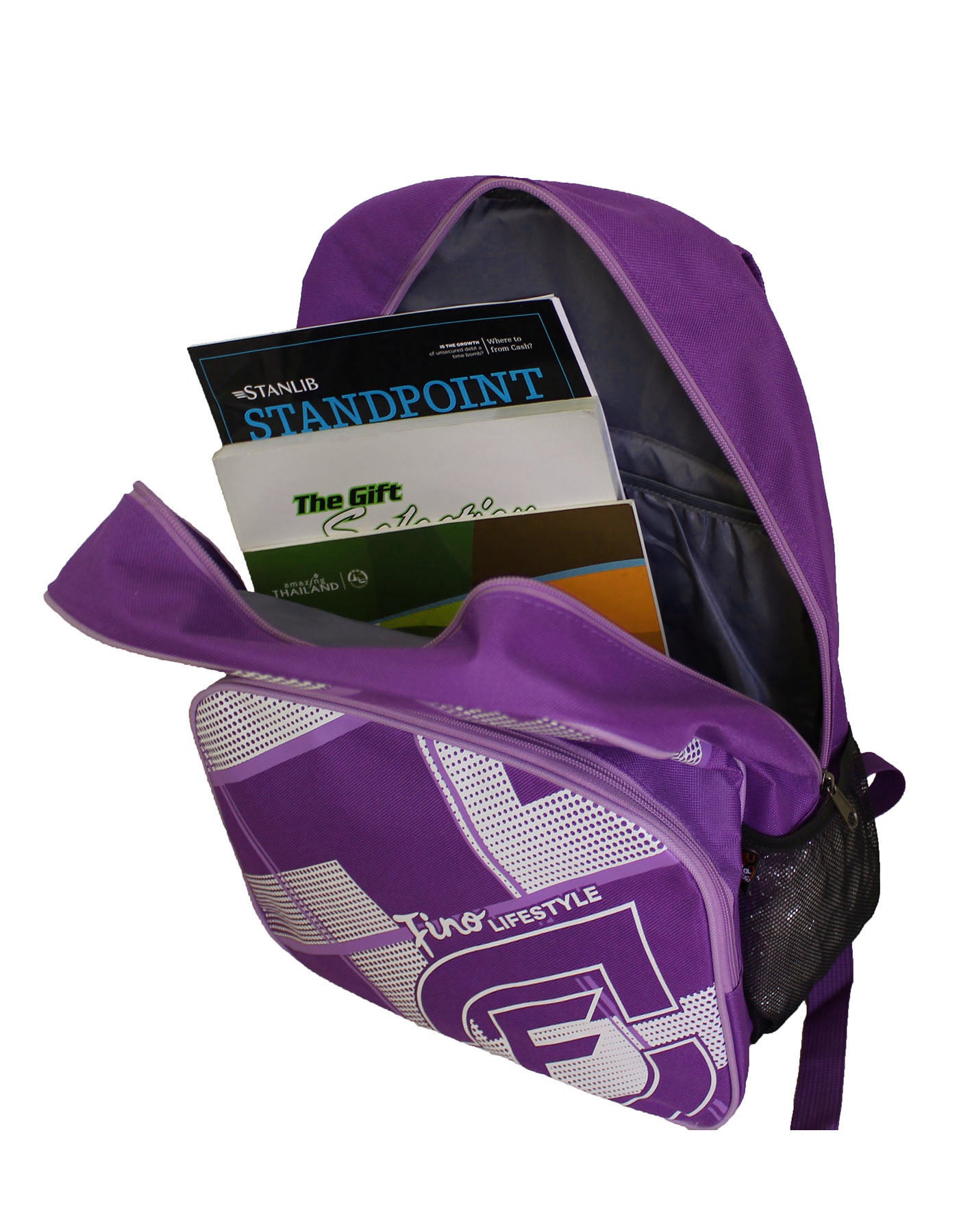 Fino SK-X3599 17'' Unisex Backpack