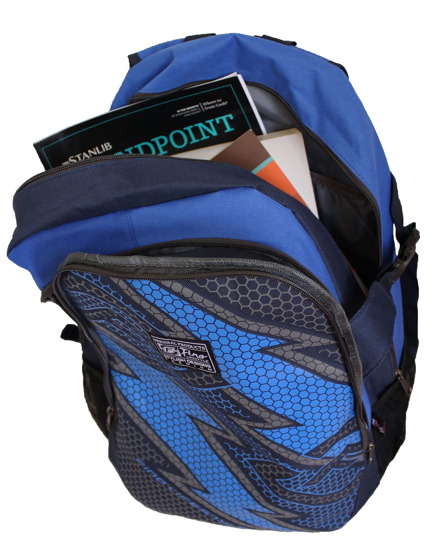 Fino SK-X5178 18'' Unisex Backpack