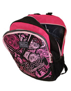 Fino SK-X6549 17'' Unisex Graffiti Backpack