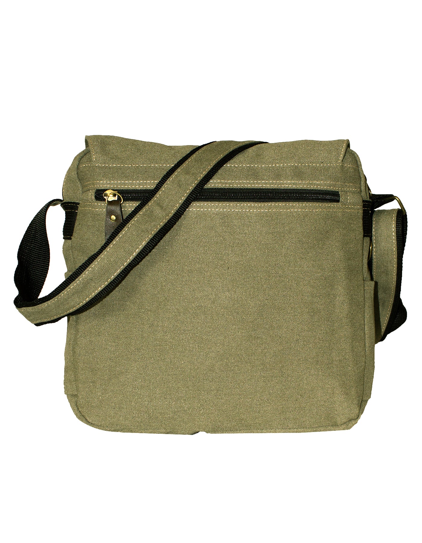 Fino SK-704 Vintage Canvas Shoulder Bag