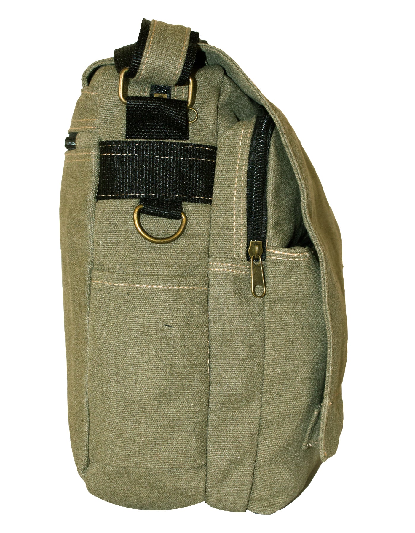 Fino SK-704 Vintage Canvas Shoulder Bag