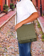 Fino SK-704 Vintage Canvas Shoulder Bag