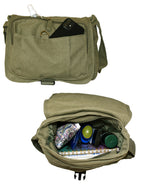 Fino SK-709 Retro Canvas Crossbody Bag