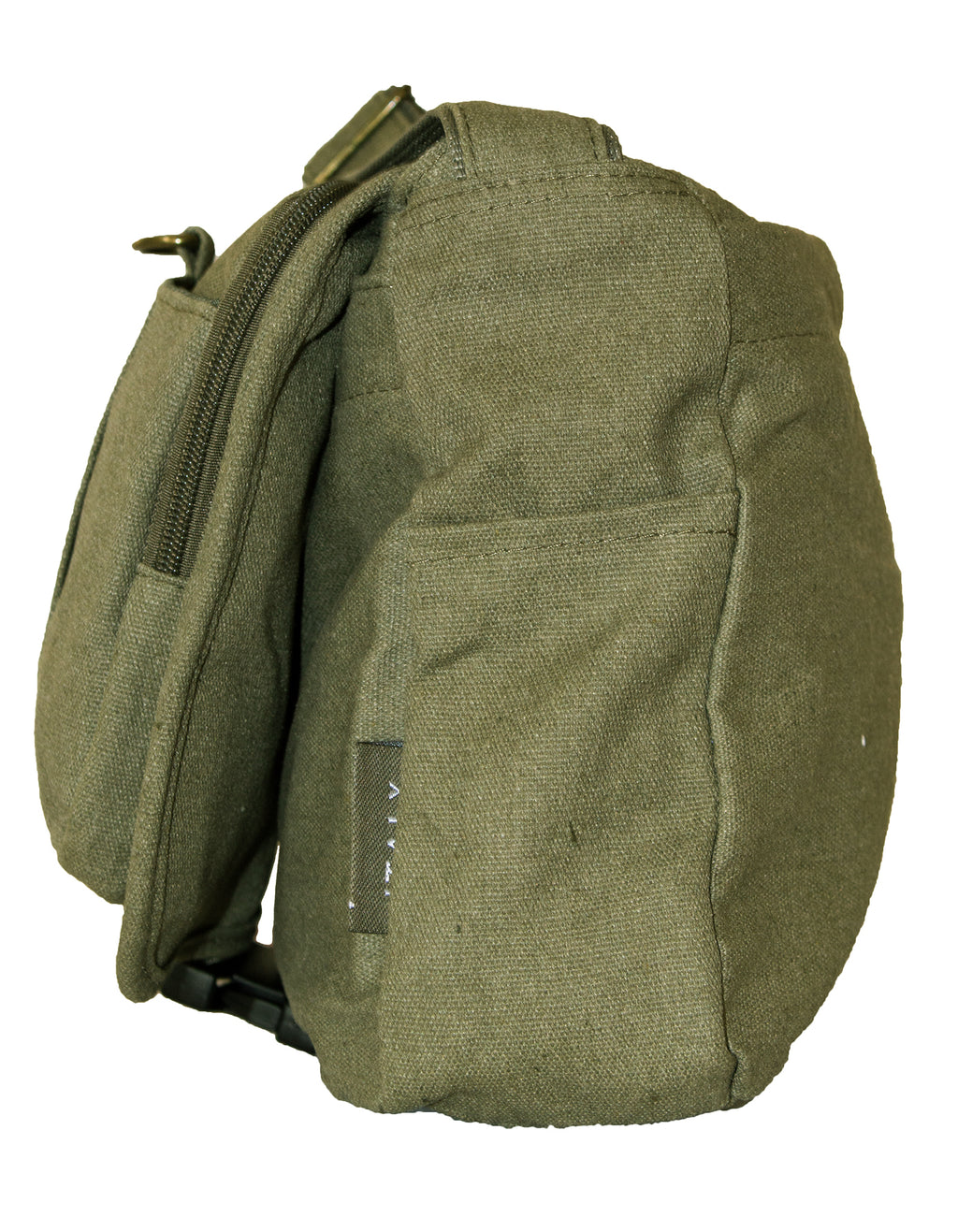 Fino SK-709 Retro Canvas Crossbody Bag