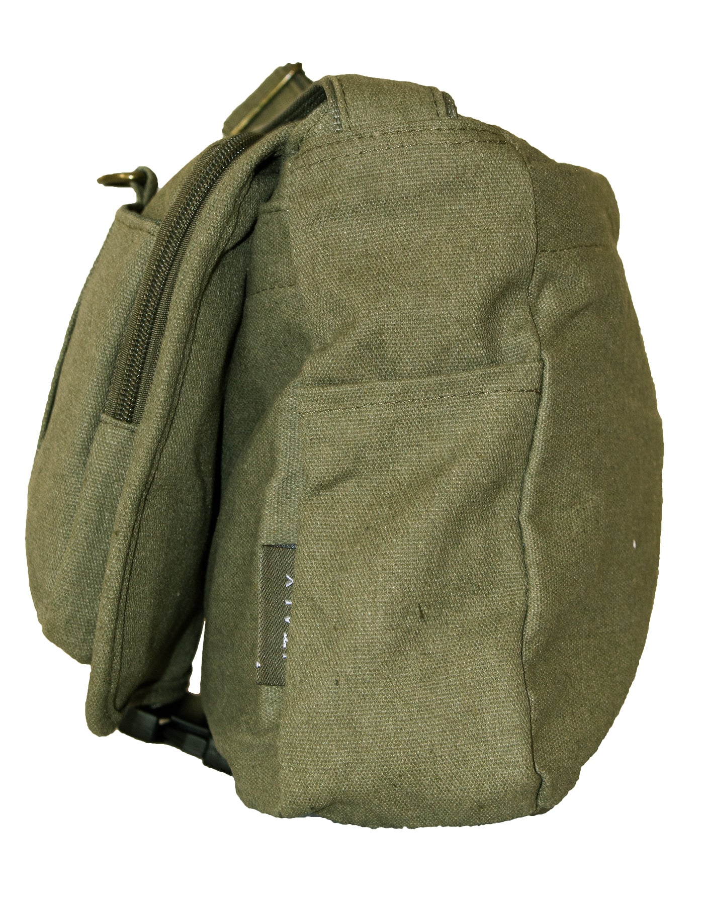 Fino SK-709 Retro Canvas Crossbody Bag