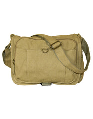 Fino SK-709 Retro Canvas Crossbody Bag