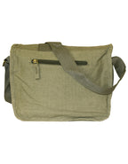 Fino SK-721 Everyday Canvas Shoulder Bag with Front Design