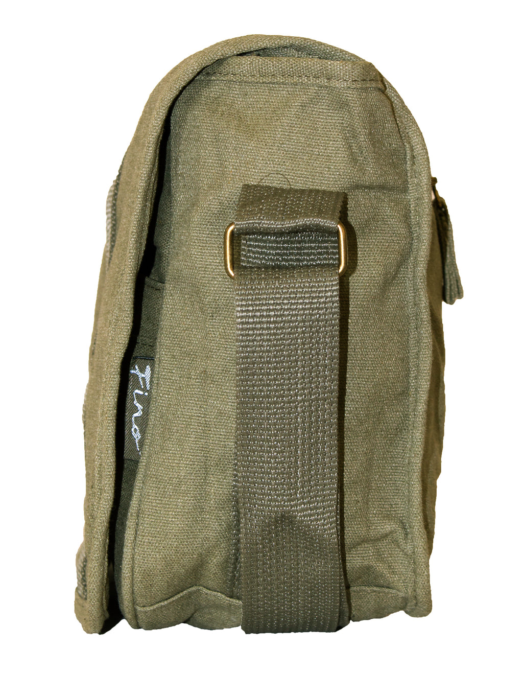 Fino SK-721 Everyday Canvas Shoulder Bag with Front Design