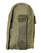 Fino SK-721 Everyday Canvas Shoulder Bag with Front Design