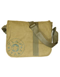 Fino SK-721 Everyday Canvas Shoulder Bag with Front Design