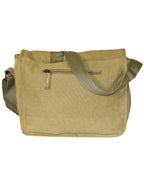 Fino SK-721 Everyday Canvas Shoulder Bag with Front Design