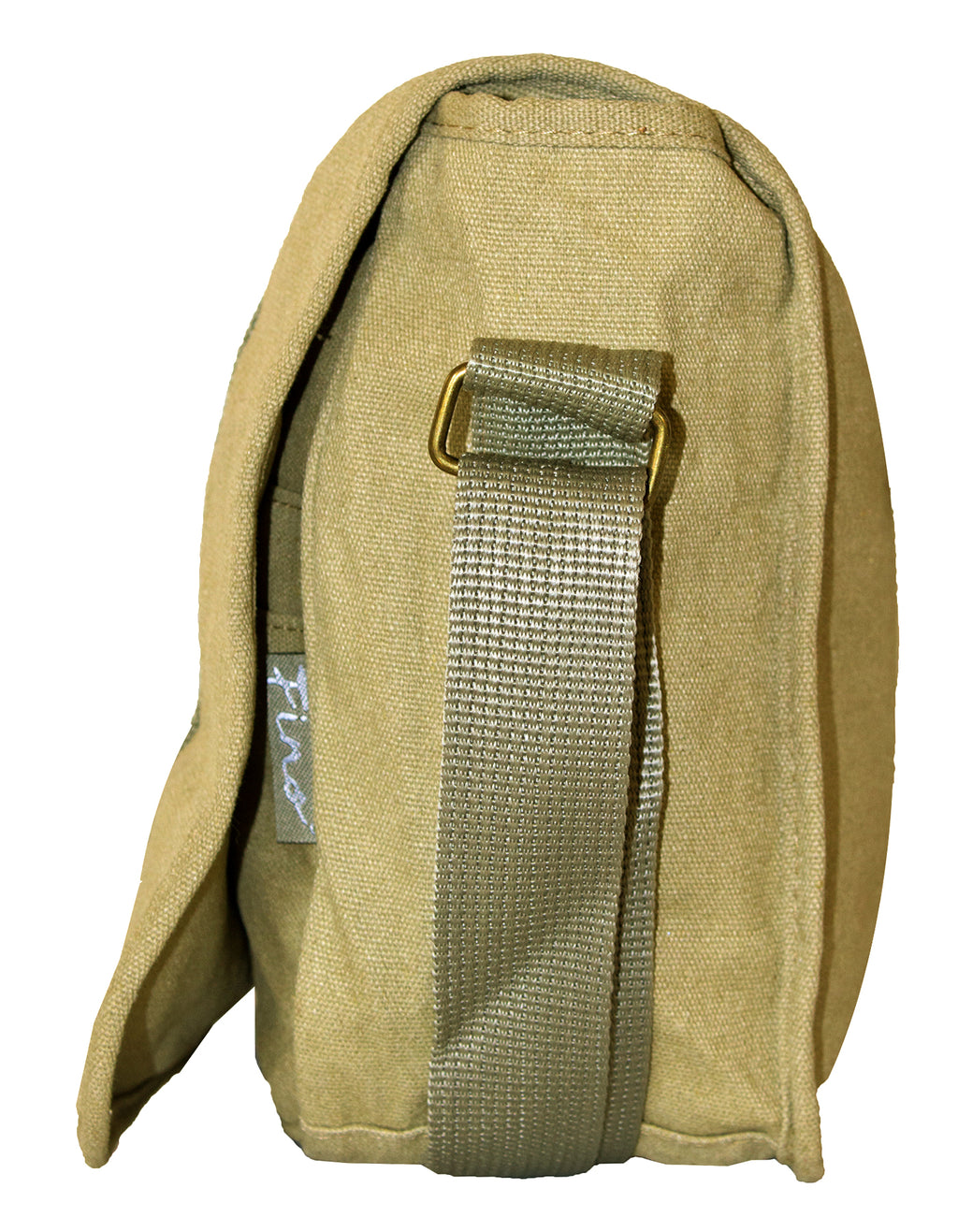 Fino SK-721 Everyday Canvas Shoulder Bag with Front Design