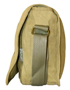 Fino SK-721 Everyday Canvas Shoulder Bag with Front Design