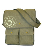 Fino SK-723 Casual Canvas Shoulder Bag with Studs