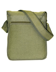 Fino SK-723 Casual Canvas Shoulder Bag with Studs