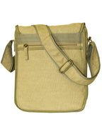 Fino SK-723 Casual Canvas Shoulder Bag with Studs